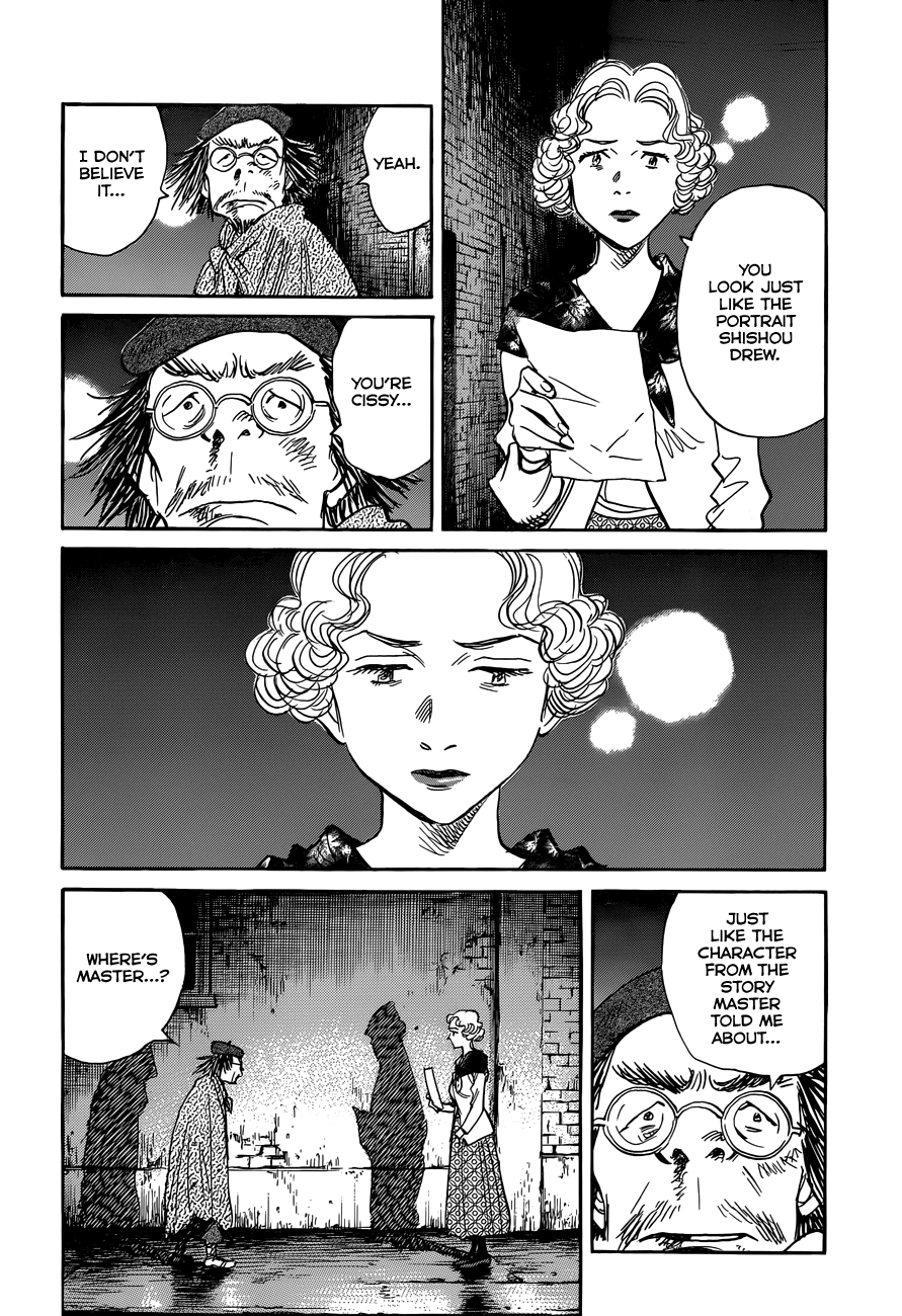 Billy Bat Chapter 86 page 22 - Chapter 86