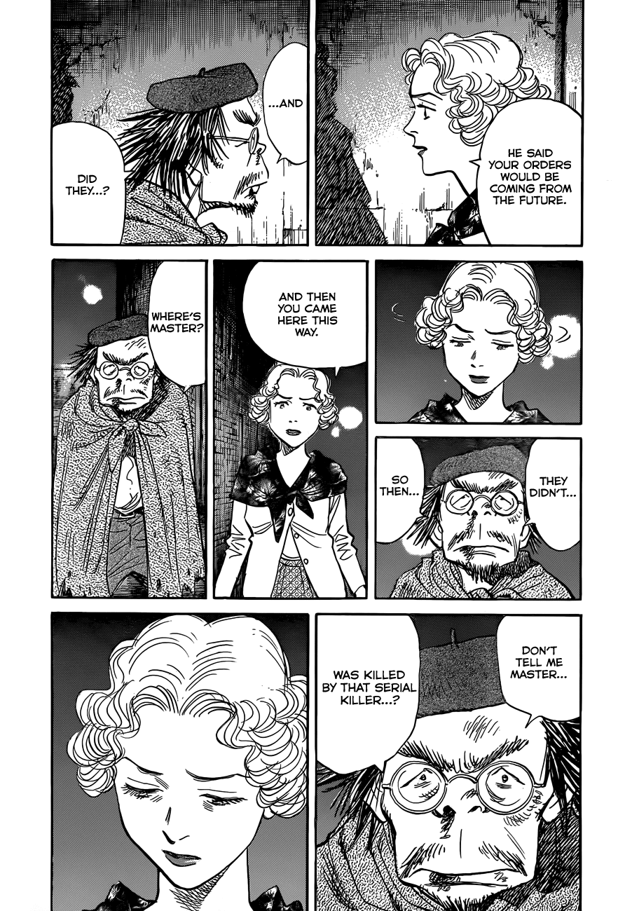 Billy Bat Chapter 86 page 23 - Chapter 86