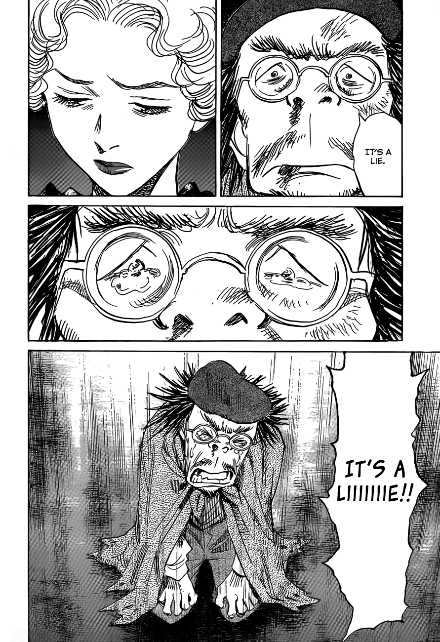 Billy Bat Chapter 86 page 24 - Chapter 86