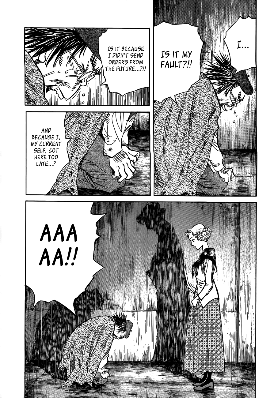 Billy Bat Chapter 86 page 25 - Chapter 86