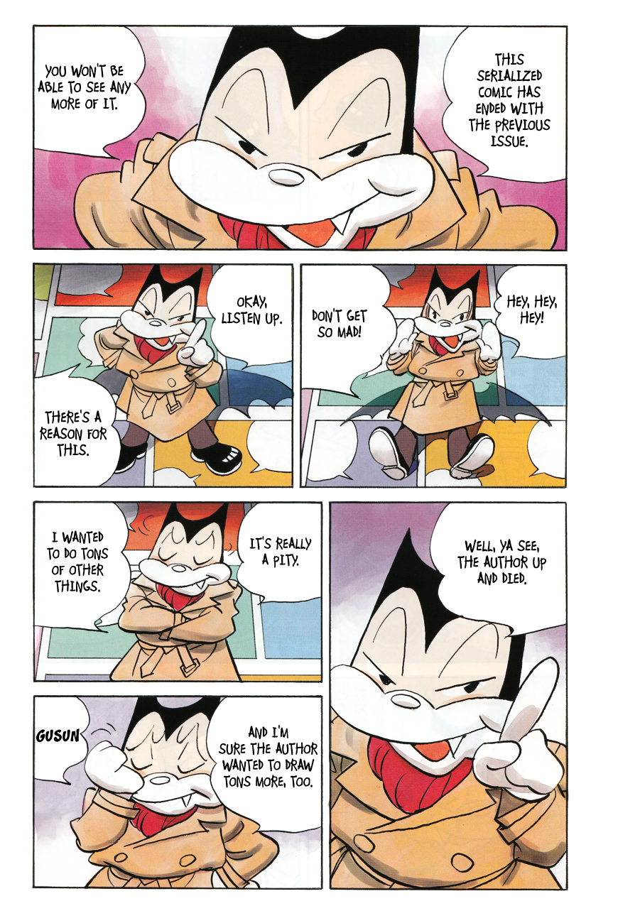 Billy Bat Chapter 86 page 4 - Chapter 86