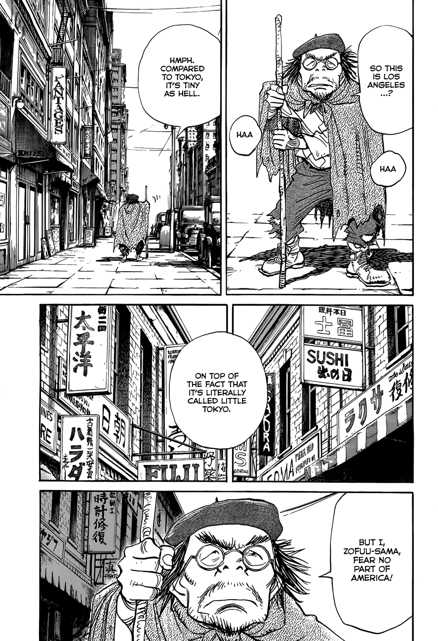 Billy Bat Chapter 86 page 7 - Chapter 86