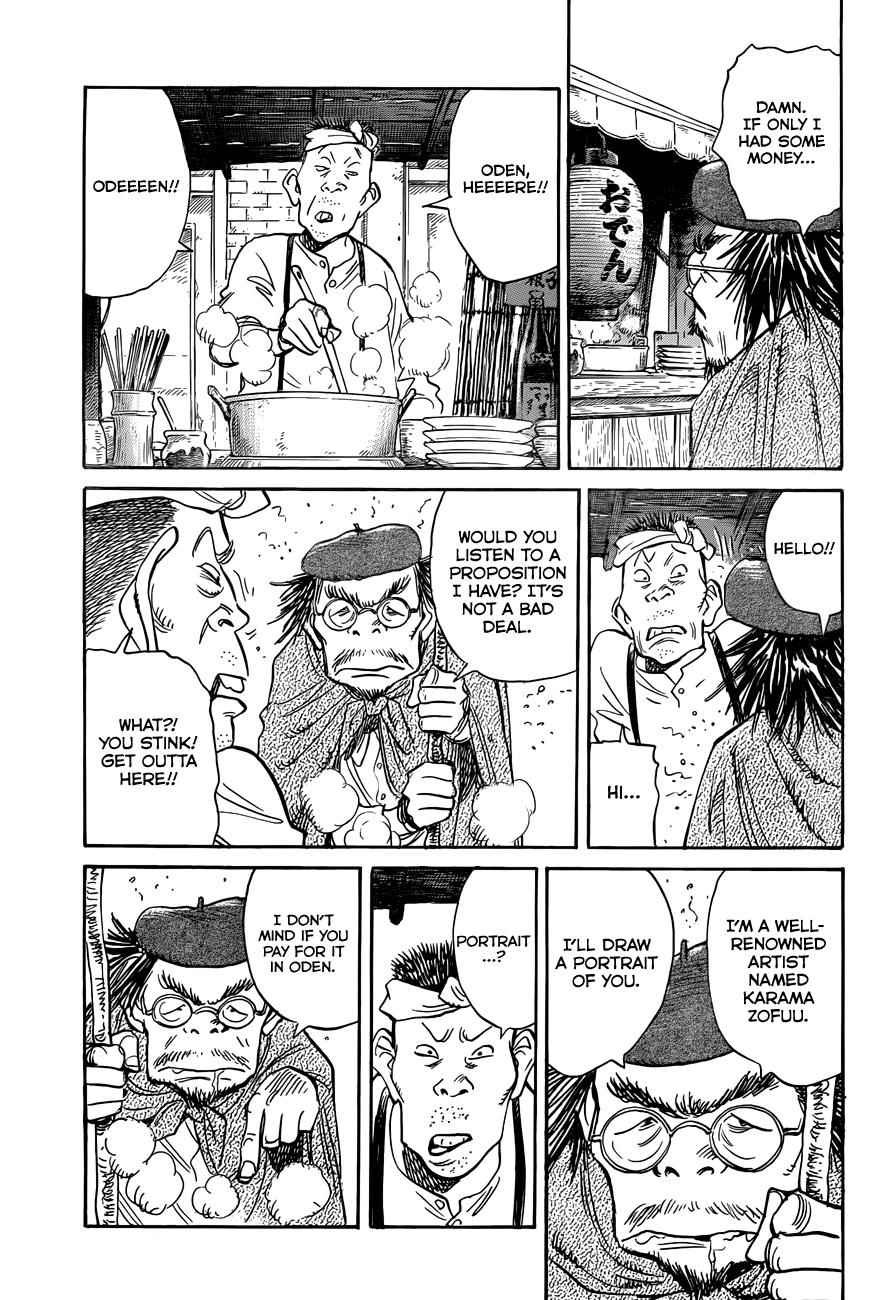 Billy Bat Chapter 86 page 9 - Chapter 86