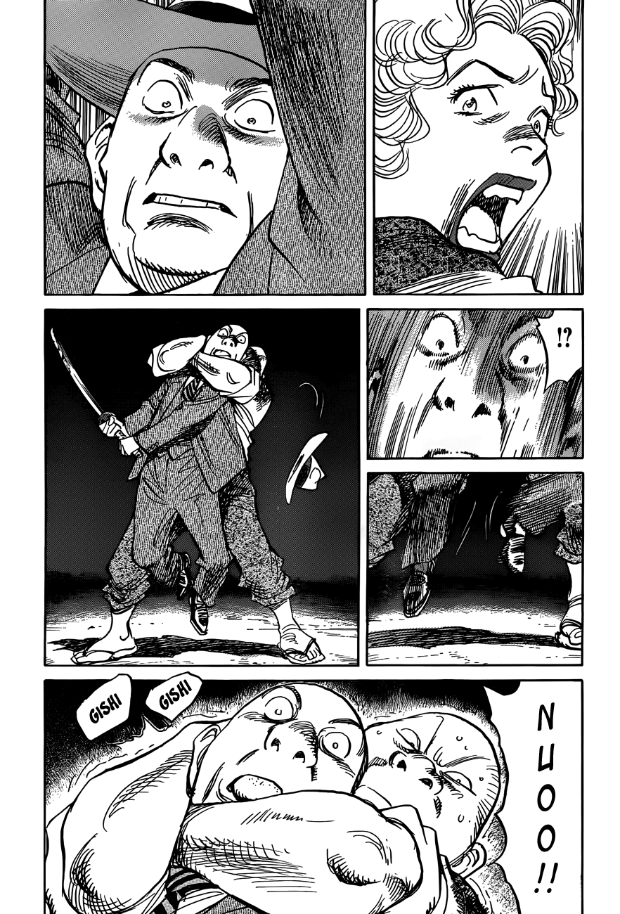 Billy Bat Chapter 87 page 10 - Chapter 87