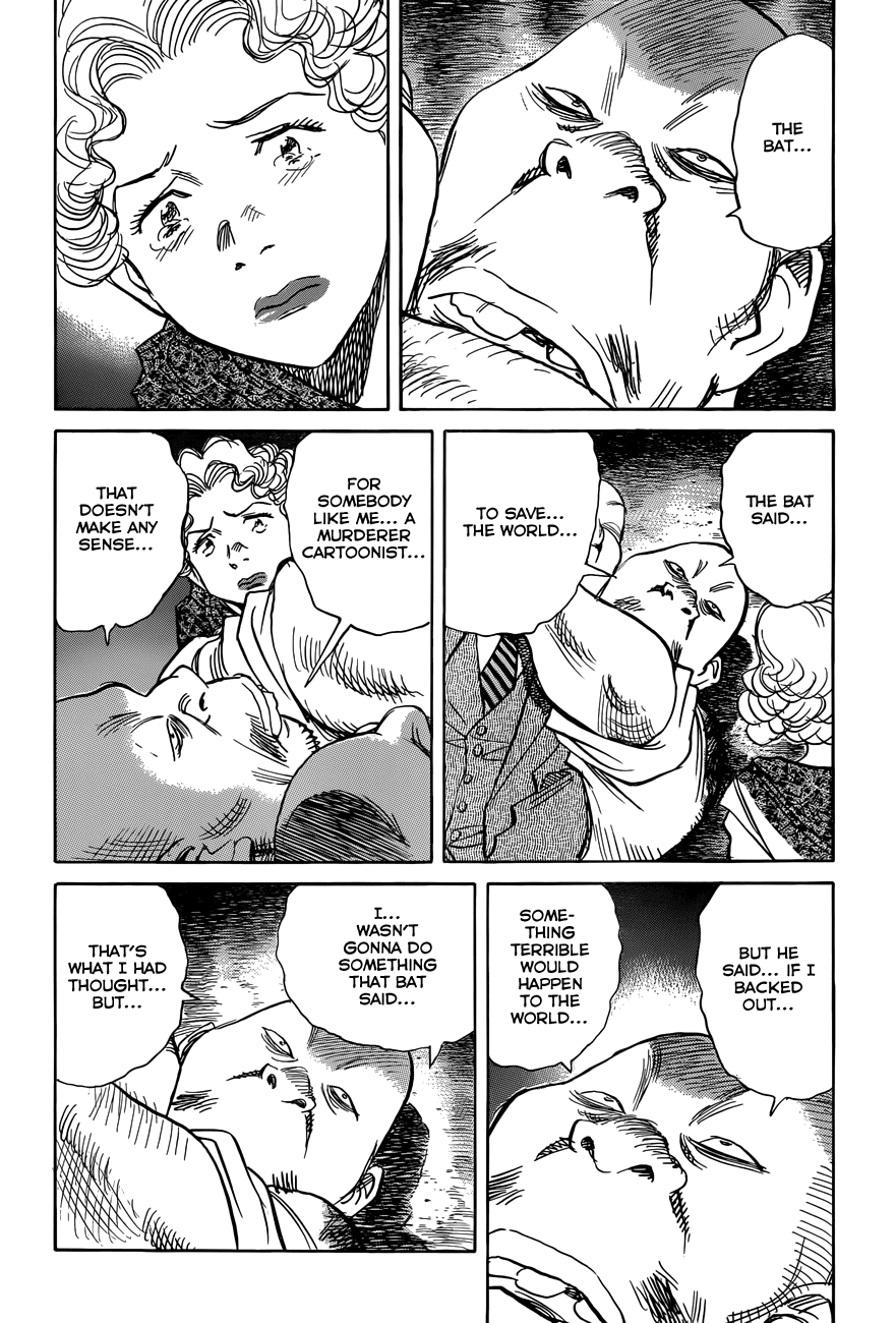 Billy Bat Chapter 87 page 17 - Chapter 87