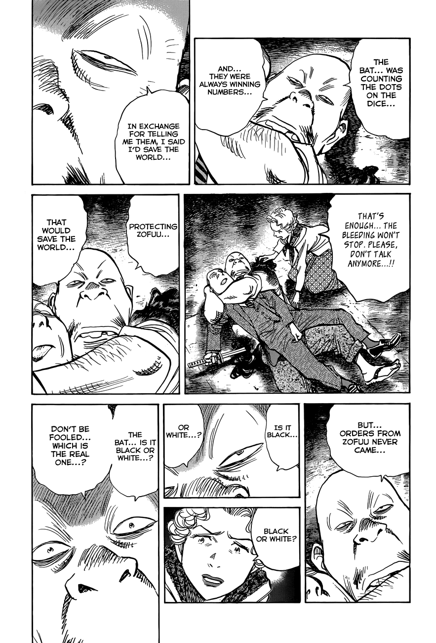Billy Bat Chapter 87 page 18 - Chapter 87