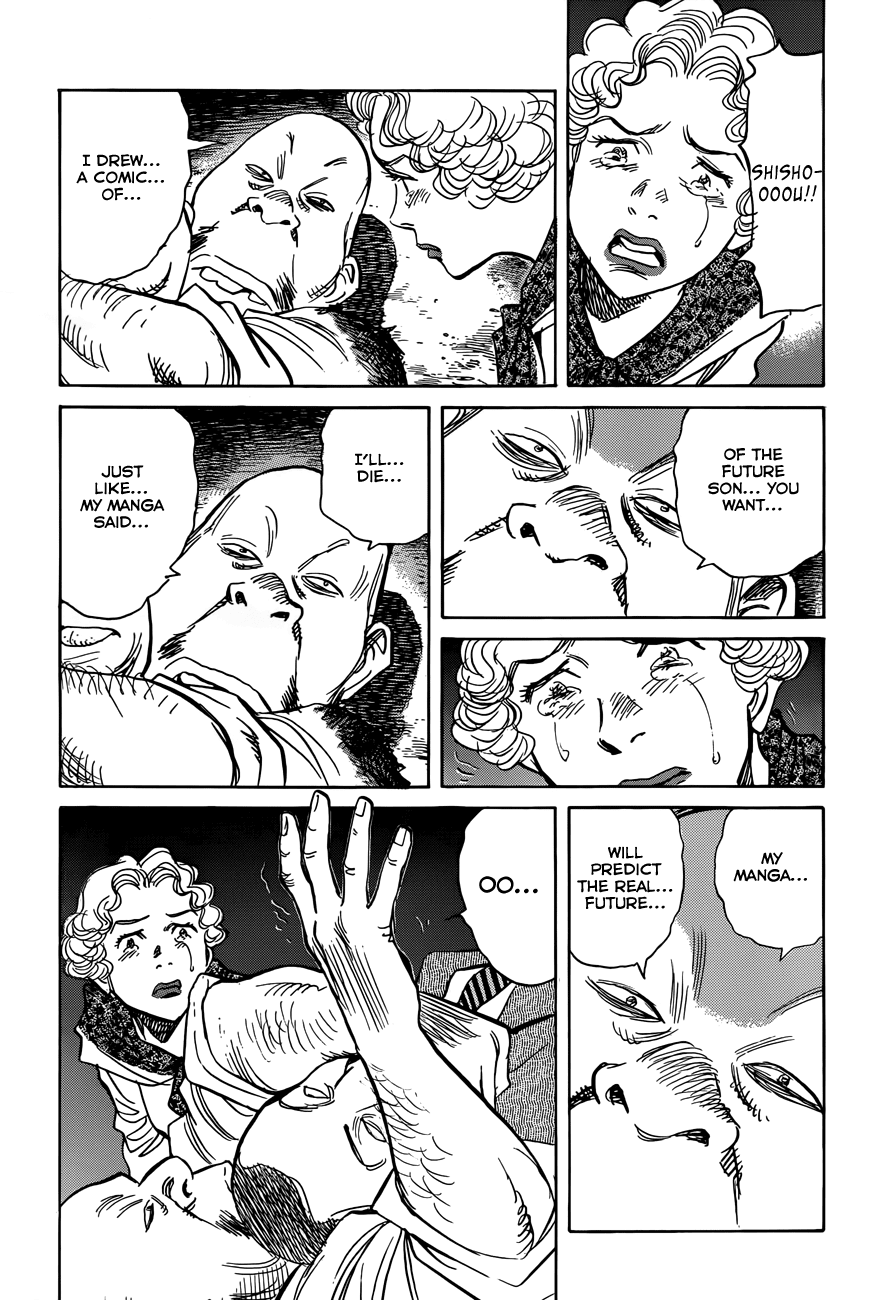 Billy Bat Chapter 87 page 19 - Chapter 87