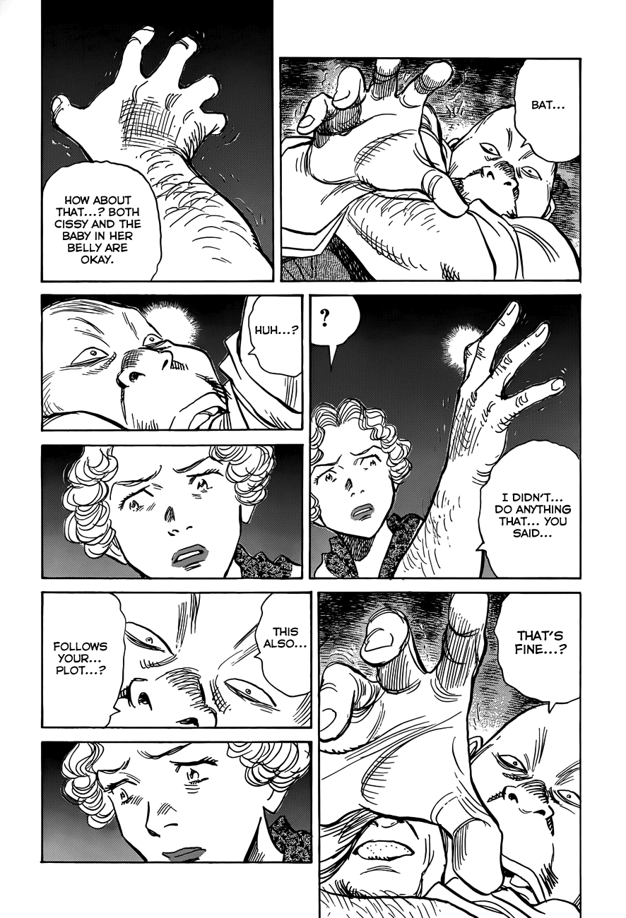 Billy Bat Chapter 87 page 20 - Chapter 87