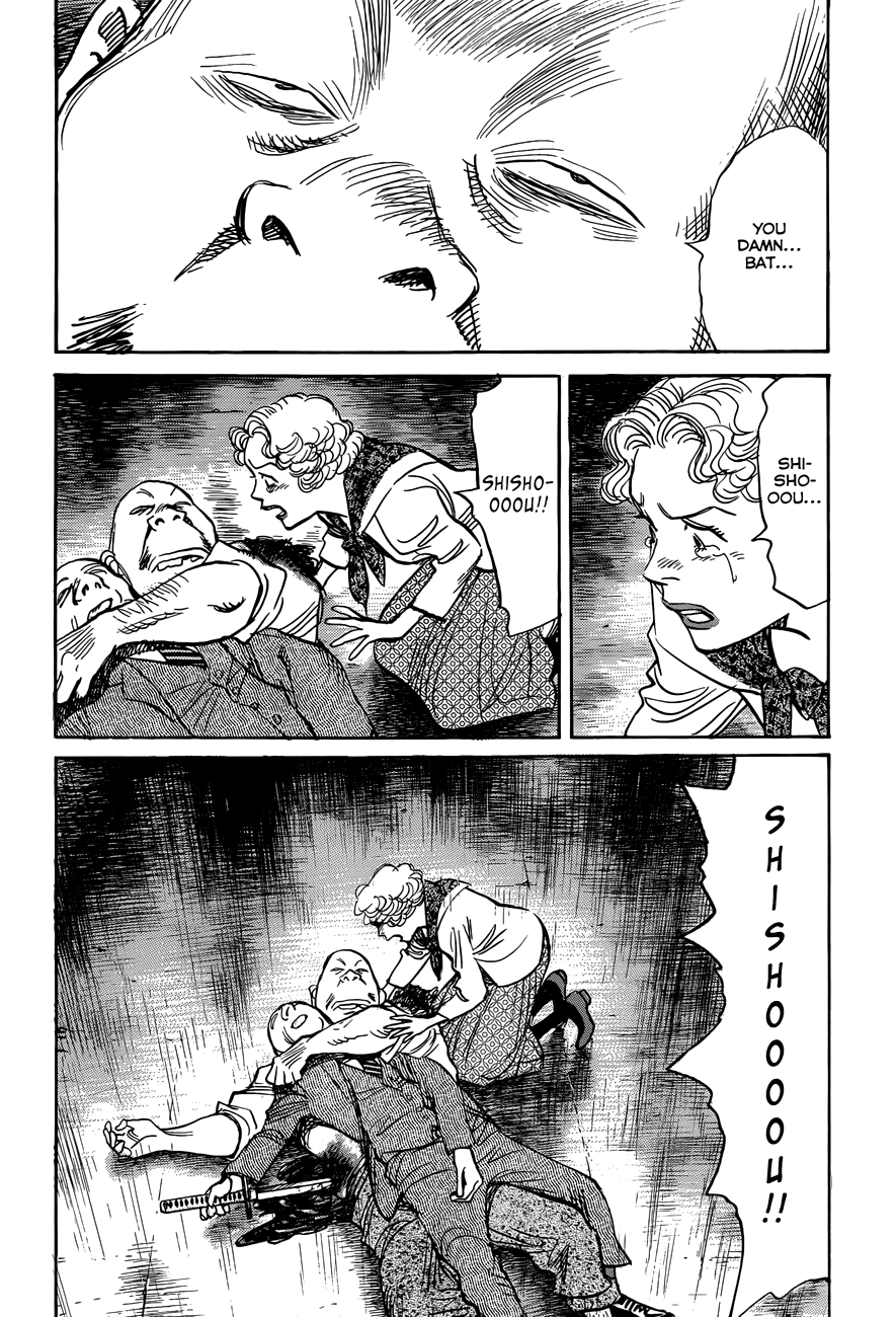 Billy Bat Chapter 87 page 21 - Chapter 87