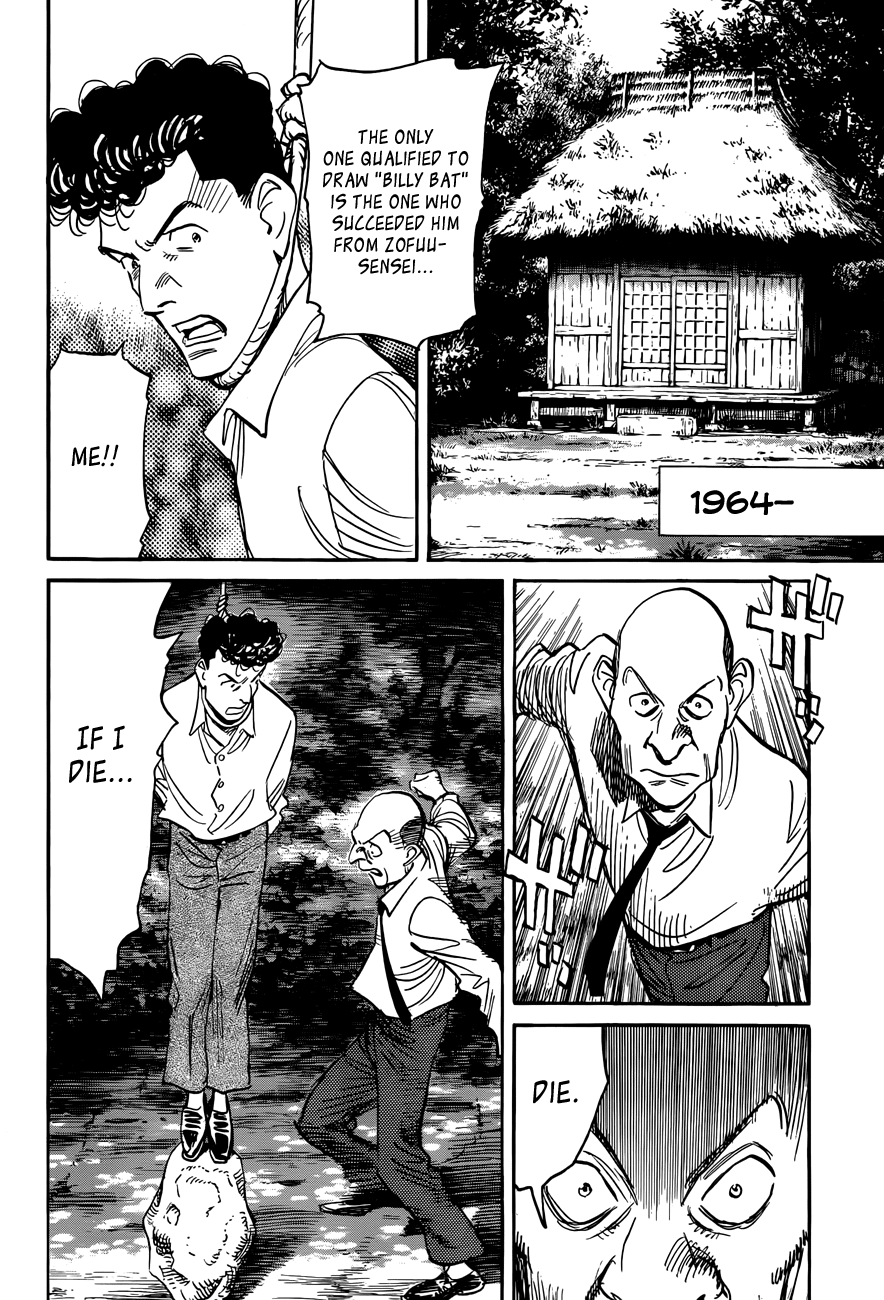 Billy Bat Chapter 87 page 23 - Chapter 87