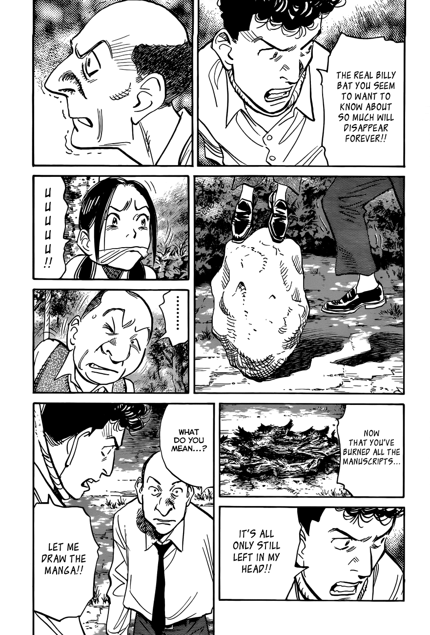 Billy Bat Chapter 87 page 24 - Chapter 87