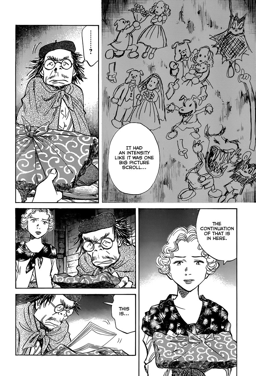 Billy Bat Chapter 87 page 5 - Chapter 87