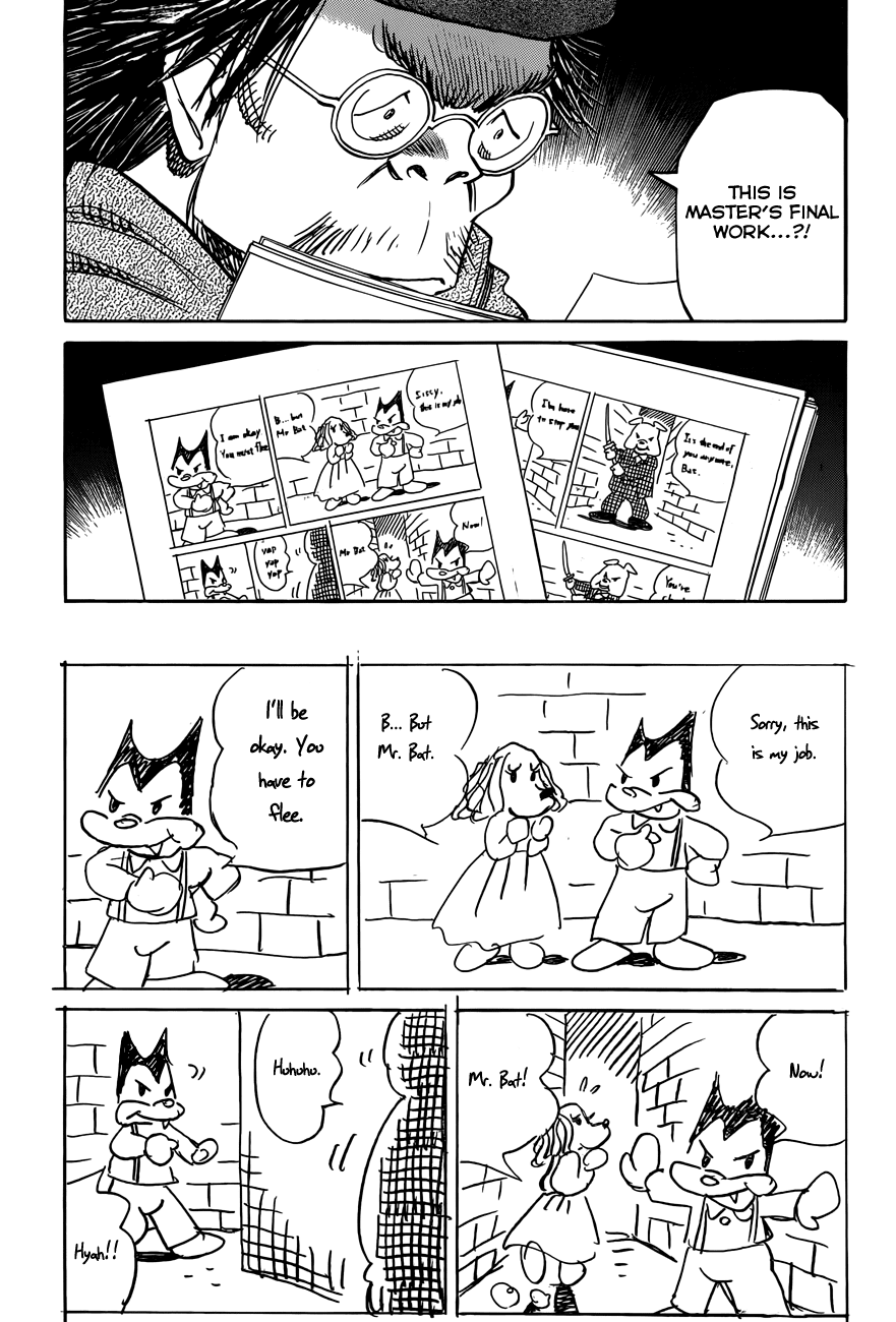 Billy Bat Chapter 87 page 6 - Chapter 87