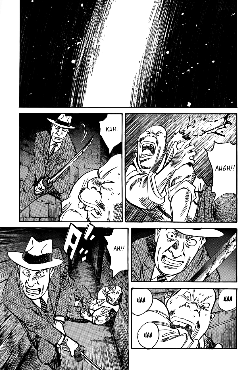 Billy Bat Chapter 87 page 8 - Chapter 87