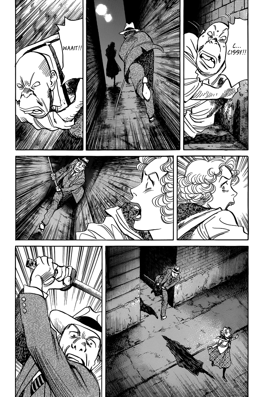 Billy Bat Chapter 87 page 9 - Chapter 87