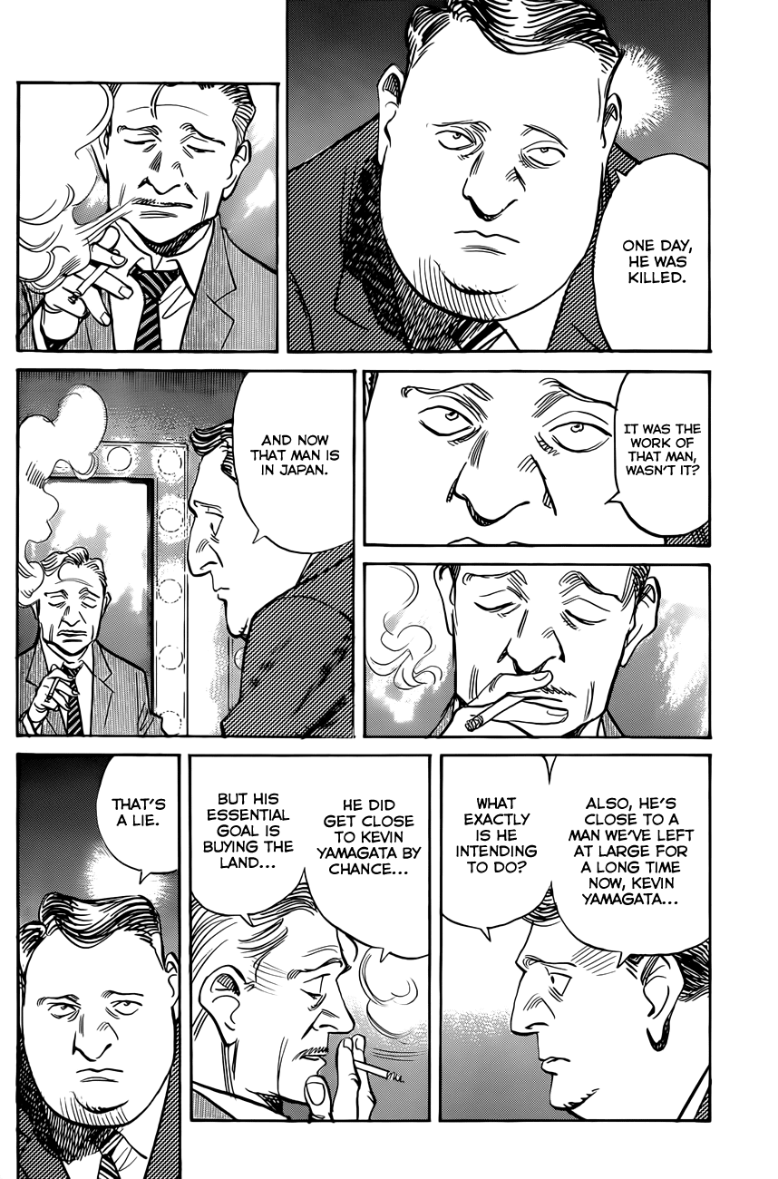 Billy Bat Chapter 88 page 11 - Chapter 88