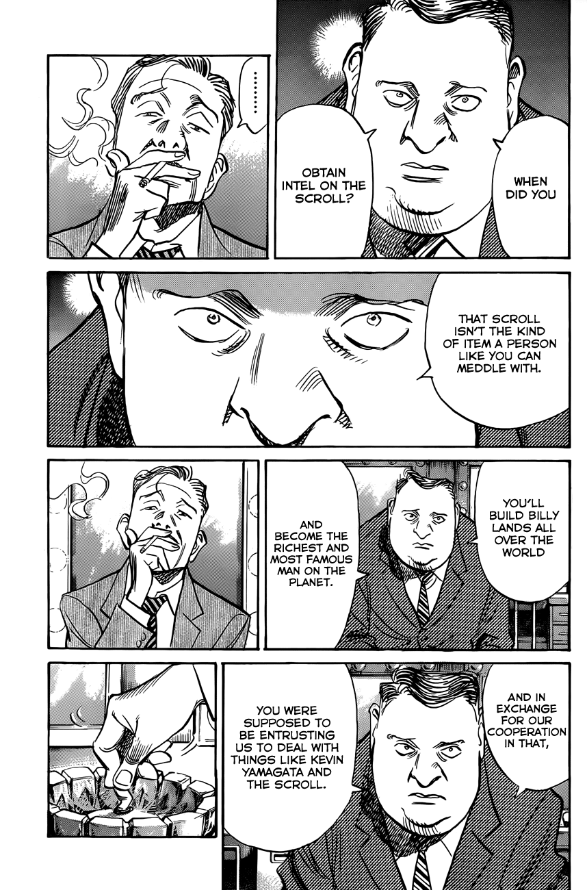 Billy Bat Chapter 88 page 12 - Chapter 88