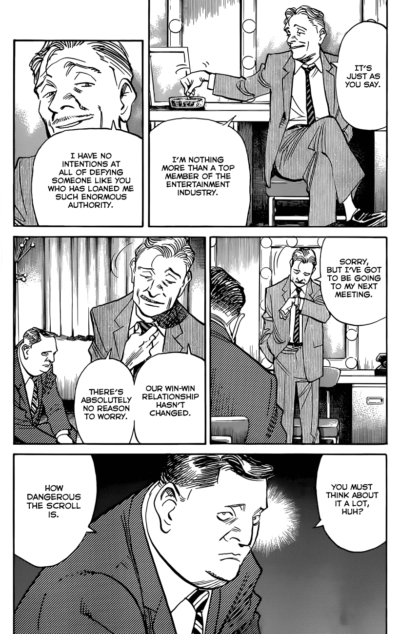 Billy Bat Chapter 88 page 13 - Chapter 88