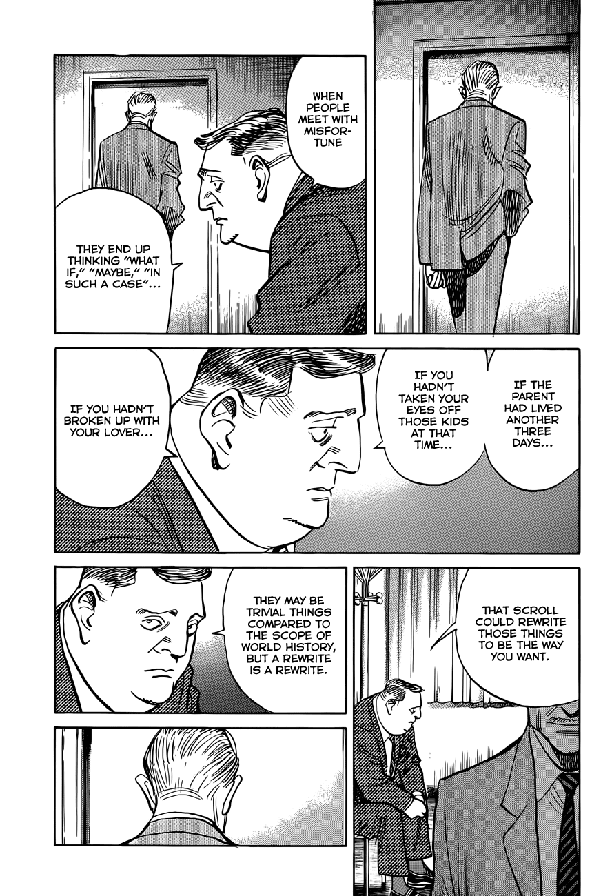 Billy Bat Chapter 88 page 14 - Chapter 88