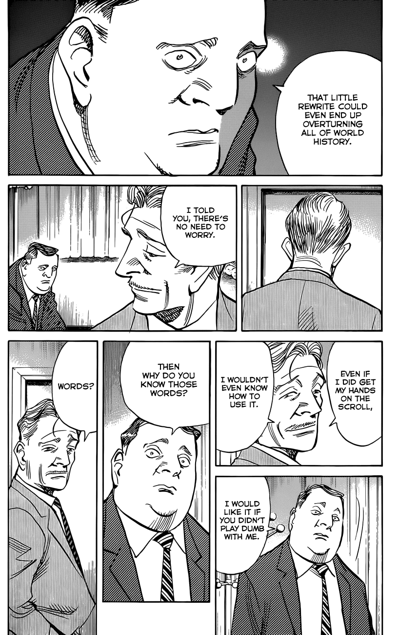 Billy Bat Chapter 88 page 15 - Chapter 88