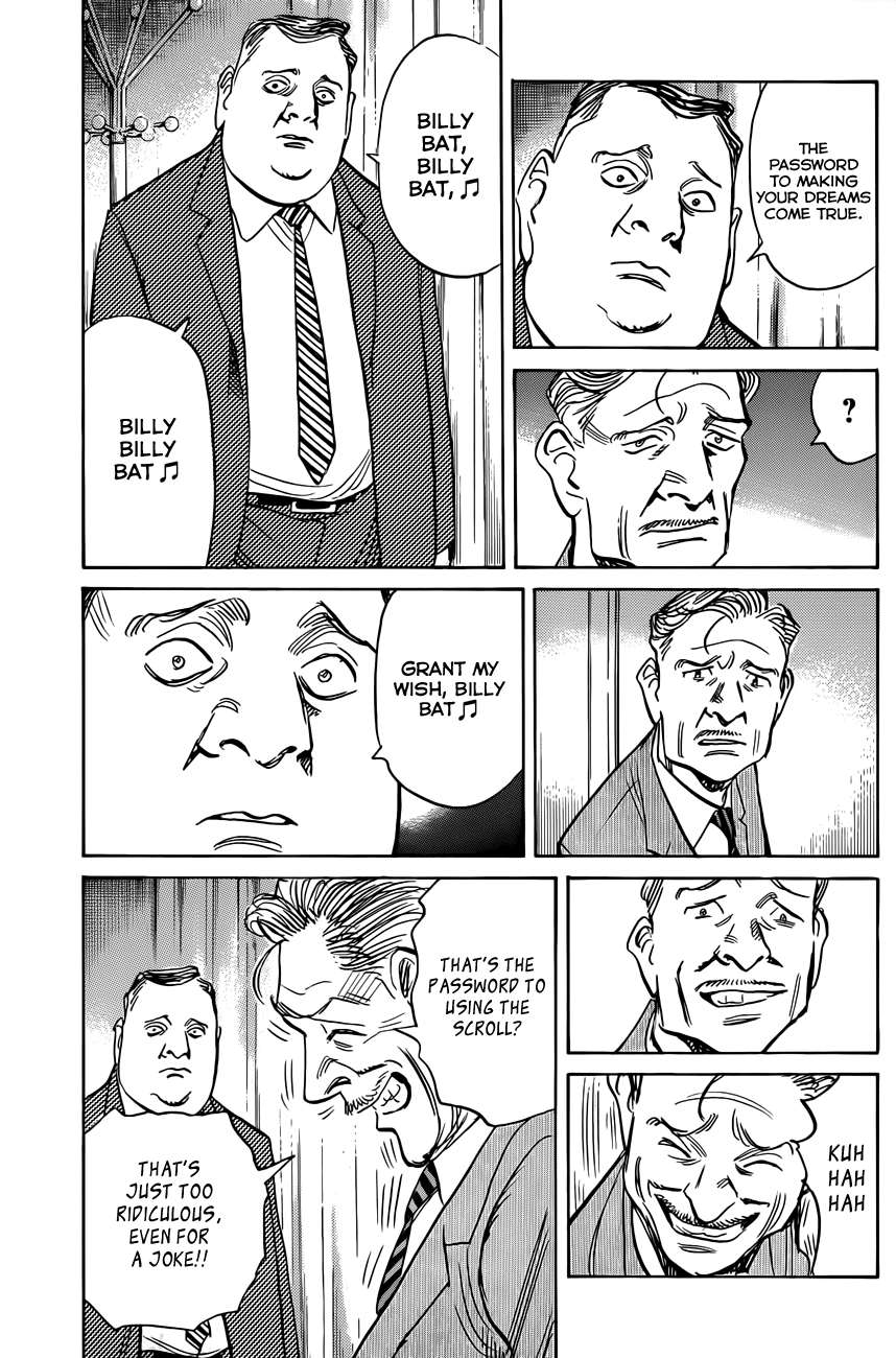 Billy Bat Chapter 88 page 16 - Chapter 88
