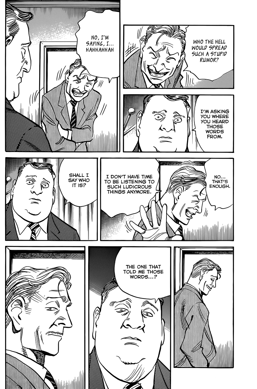 Billy Bat Chapter 88 page 17 - Chapter 88