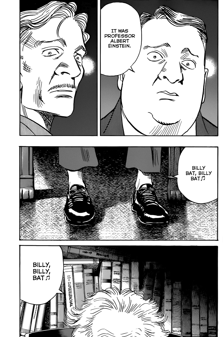 Billy Bat Chapter 88 page 18 - Chapter 88