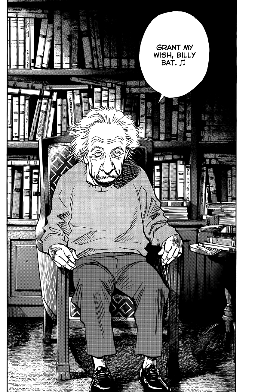 Billy Bat Chapter 88 page 19 - Chapter 88