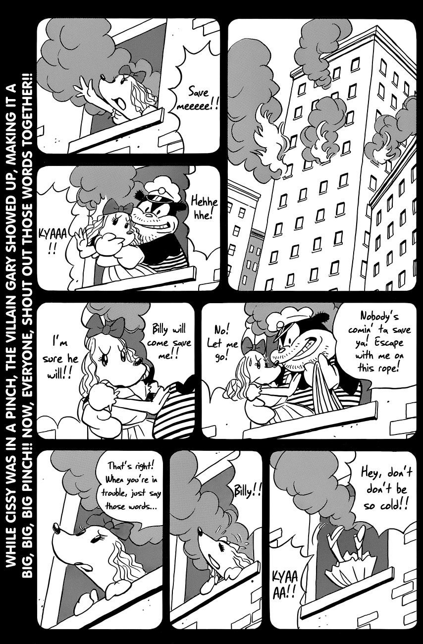 Billy Bat Chapter 88 page 2 - Chapter 88