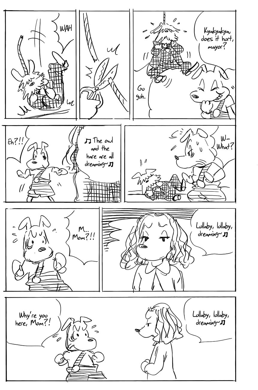 Billy Bat Chapter 88 page 21 - Chapter 88