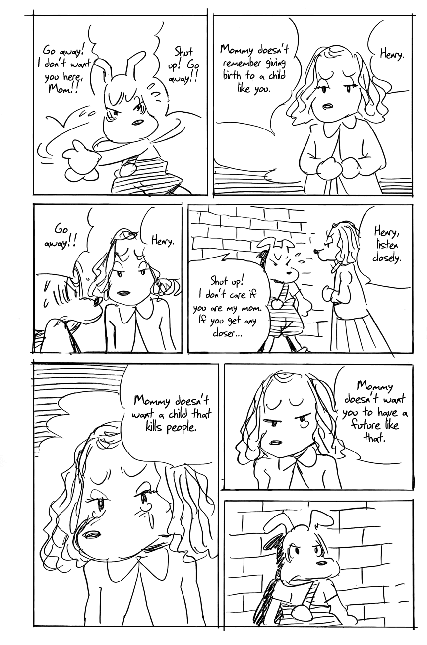 Billy Bat Chapter 88 page 22 - Chapter 88