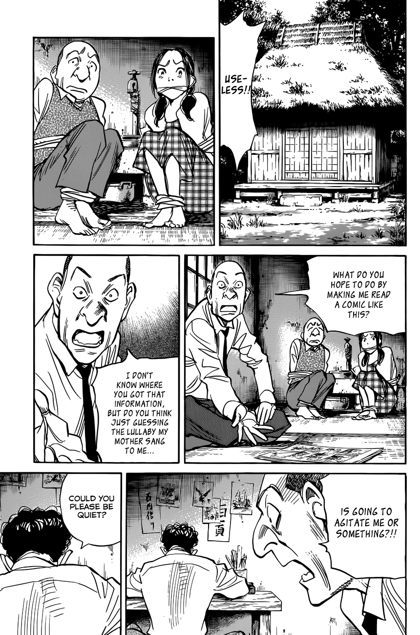 Billy Bat Chapter 88 page 24 - Chapter 88