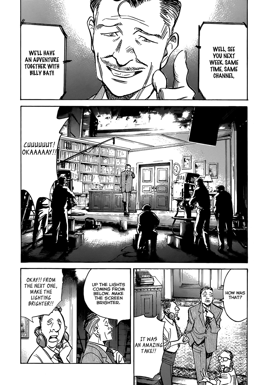 Billy Bat Chapter 88 page 6 - Chapter 88