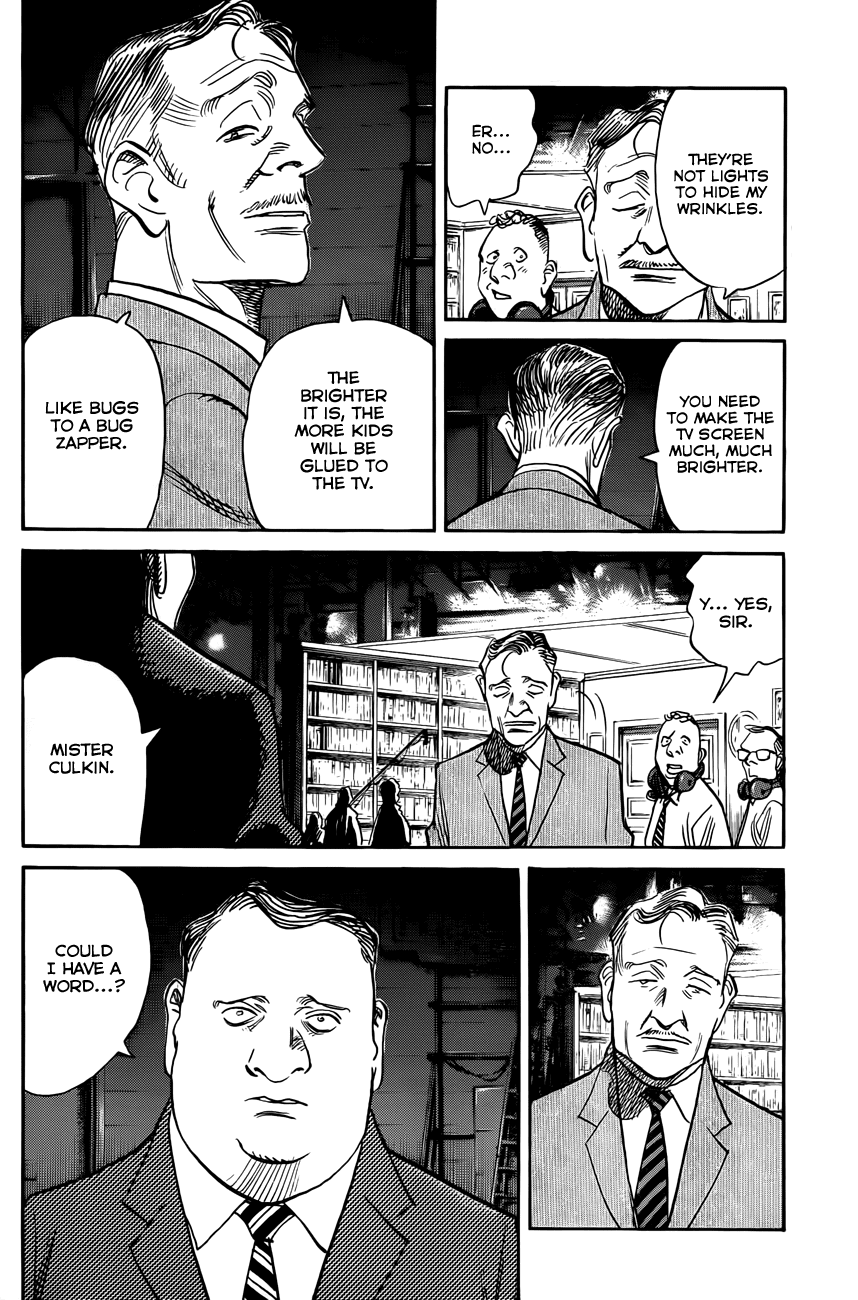 Billy Bat Chapter 88 page 7 - Chapter 88