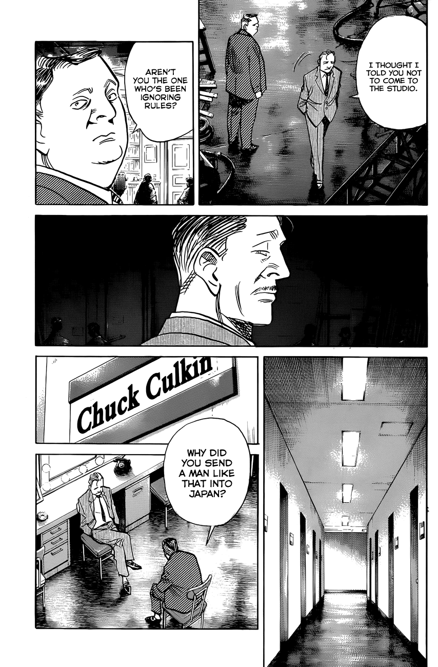 Billy Bat Chapter 88 page 8 - Chapter 88