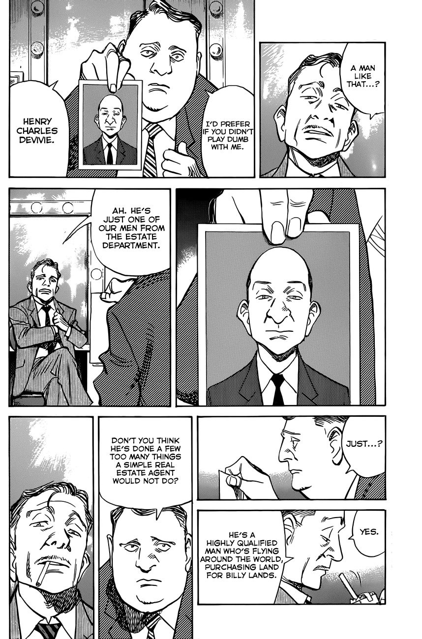 Billy Bat Chapter 88 page 9 - Chapter 88