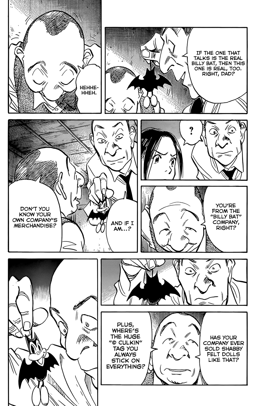Billy Bat Chapter 89 page 11 - Chapter 89