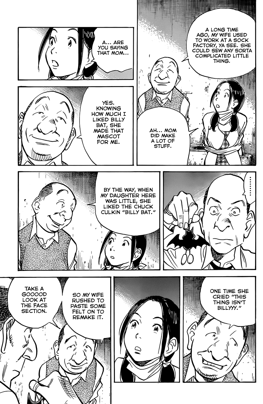 Billy Bat Chapter 89 page 12 - Chapter 89