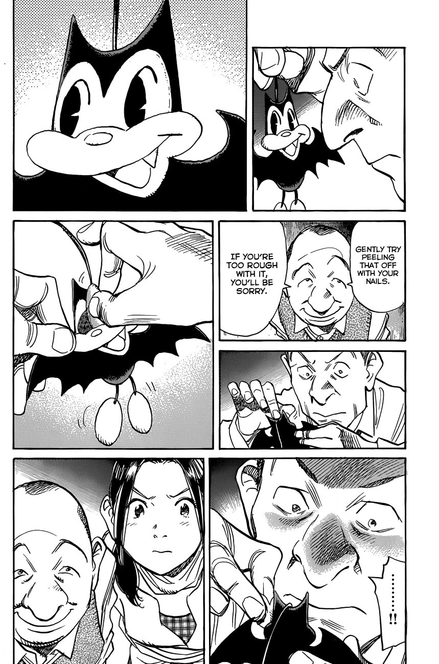 Billy Bat Chapter 89 page 13 - Chapter 89