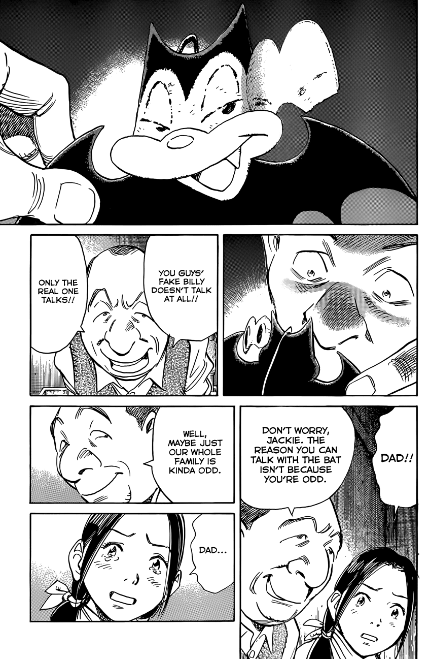 Billy Bat Chapter 89 page 14 - Chapter 89