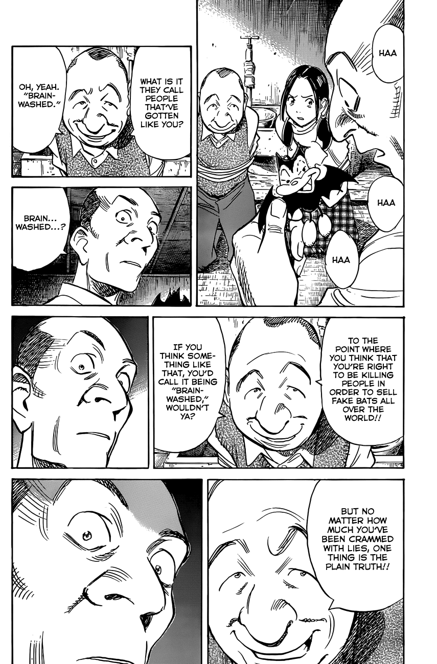 Billy Bat Chapter 89 page 15 - Chapter 89