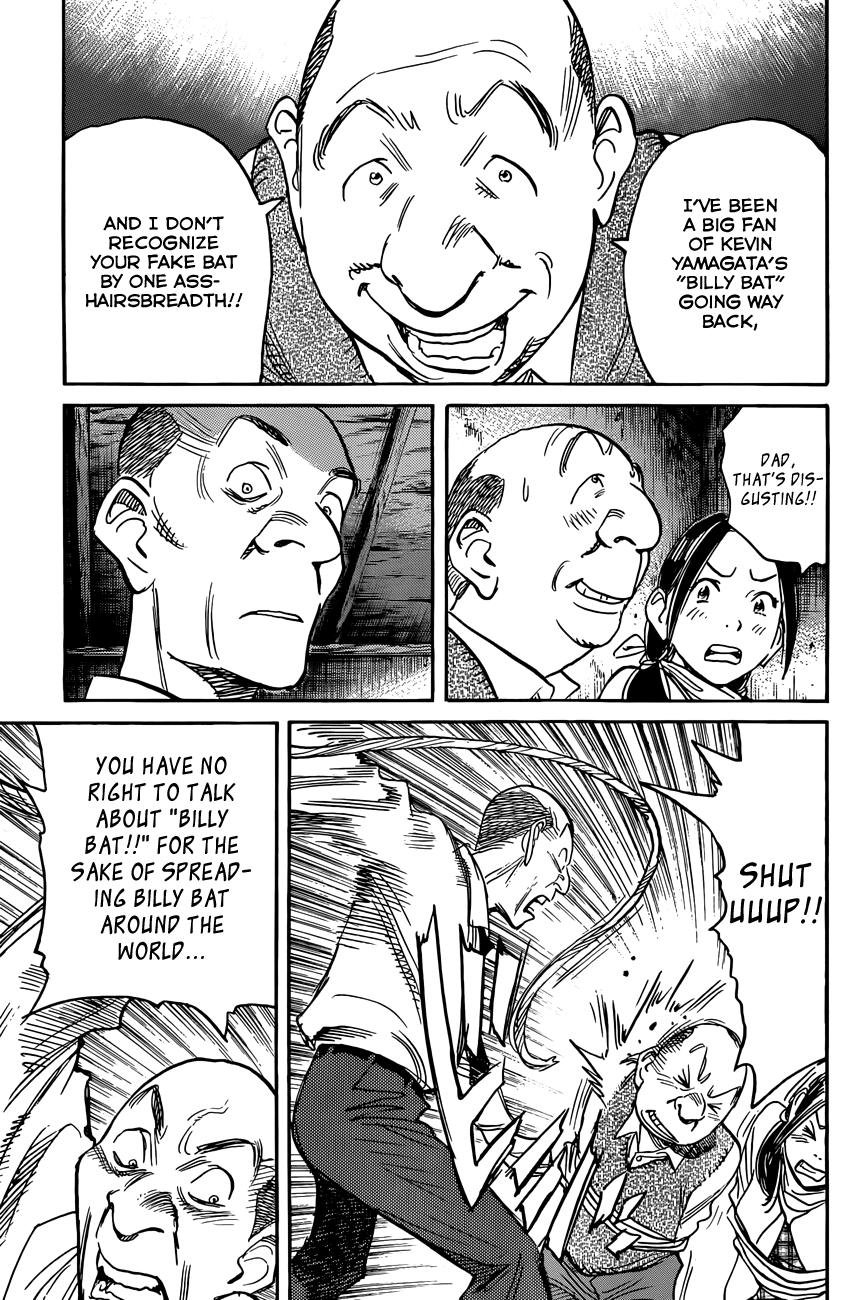 Billy Bat Chapter 89 page 16 - Chapter 89