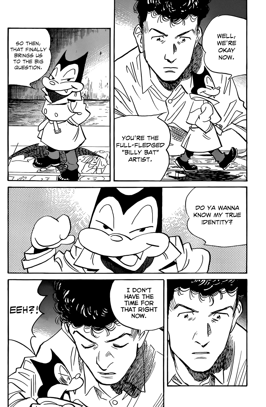 Billy Bat Chapter 89 page 19 - Chapter 89