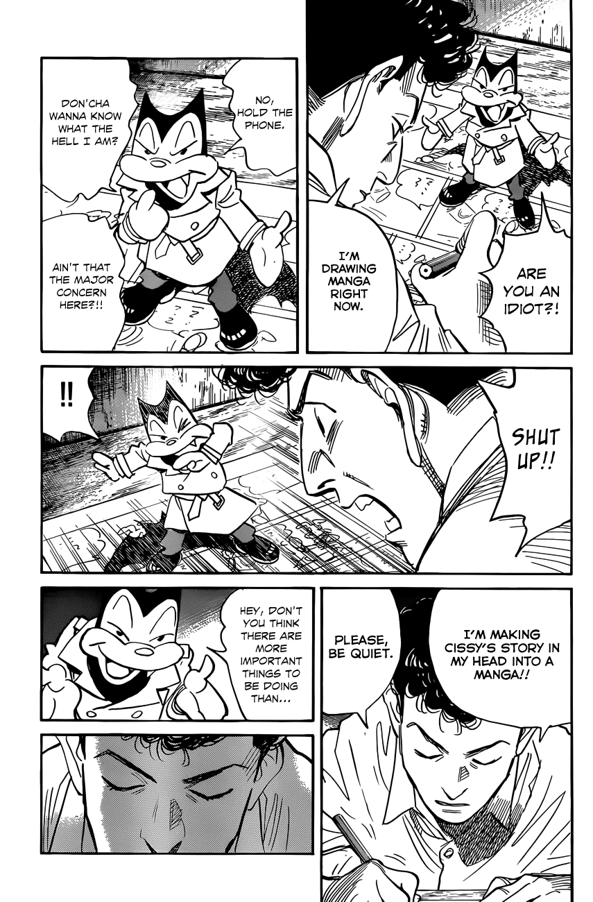 Billy Bat Chapter 89 page 20 - Chapter 89