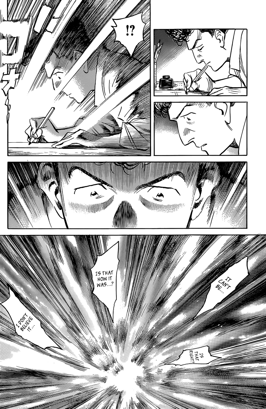 Billy Bat Chapter 89 page 21 - Chapter 89