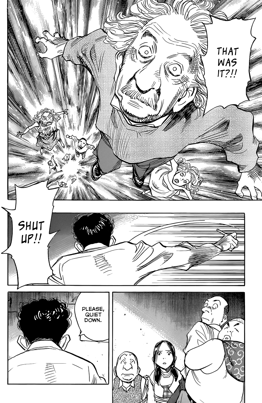 Billy Bat Chapter 89 page 23 - Chapter 89