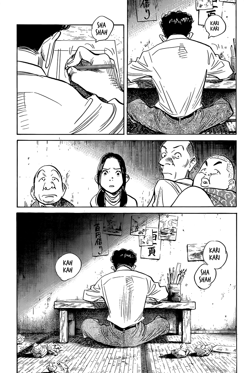 Billy Bat Chapter 89 page 24 - Chapter 89