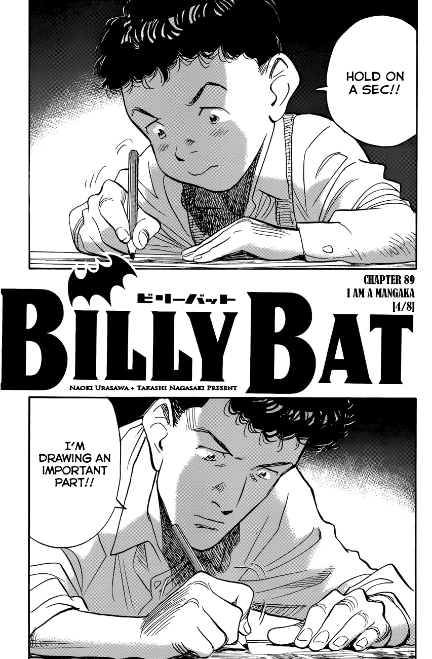 Billy Bat Chapter 89 page 6 - Chapter 89