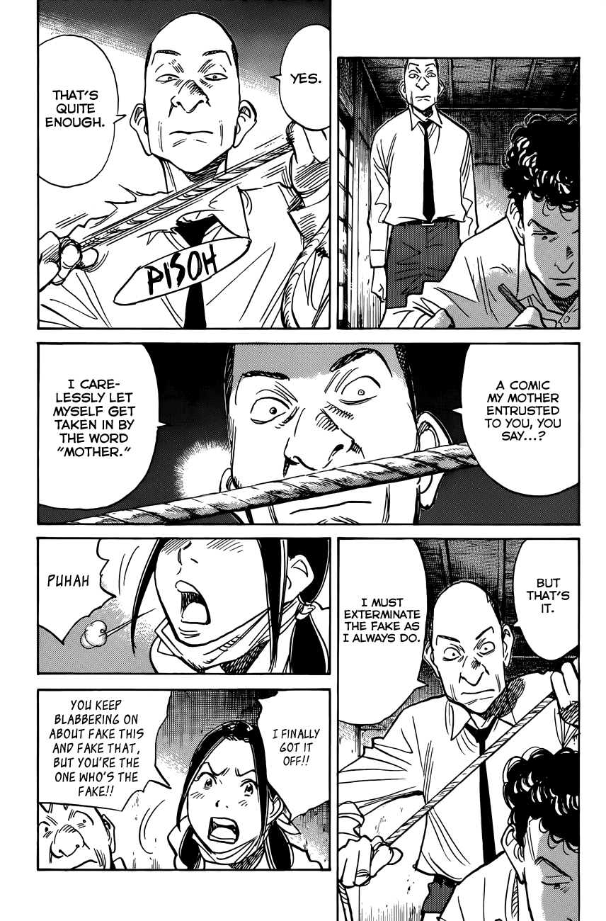 Billy Bat Chapter 89 page 8 - Chapter 89