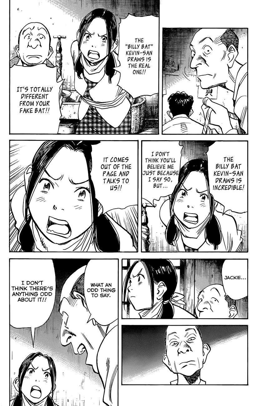 Billy Bat Chapter 89 page 9 - Chapter 89